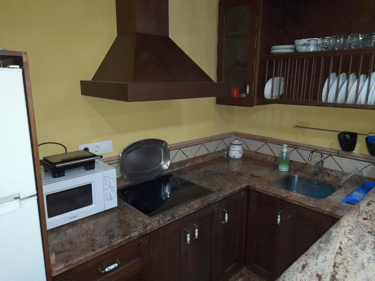 Apartamento San Carlos Baena Dış mekan fotoğraf