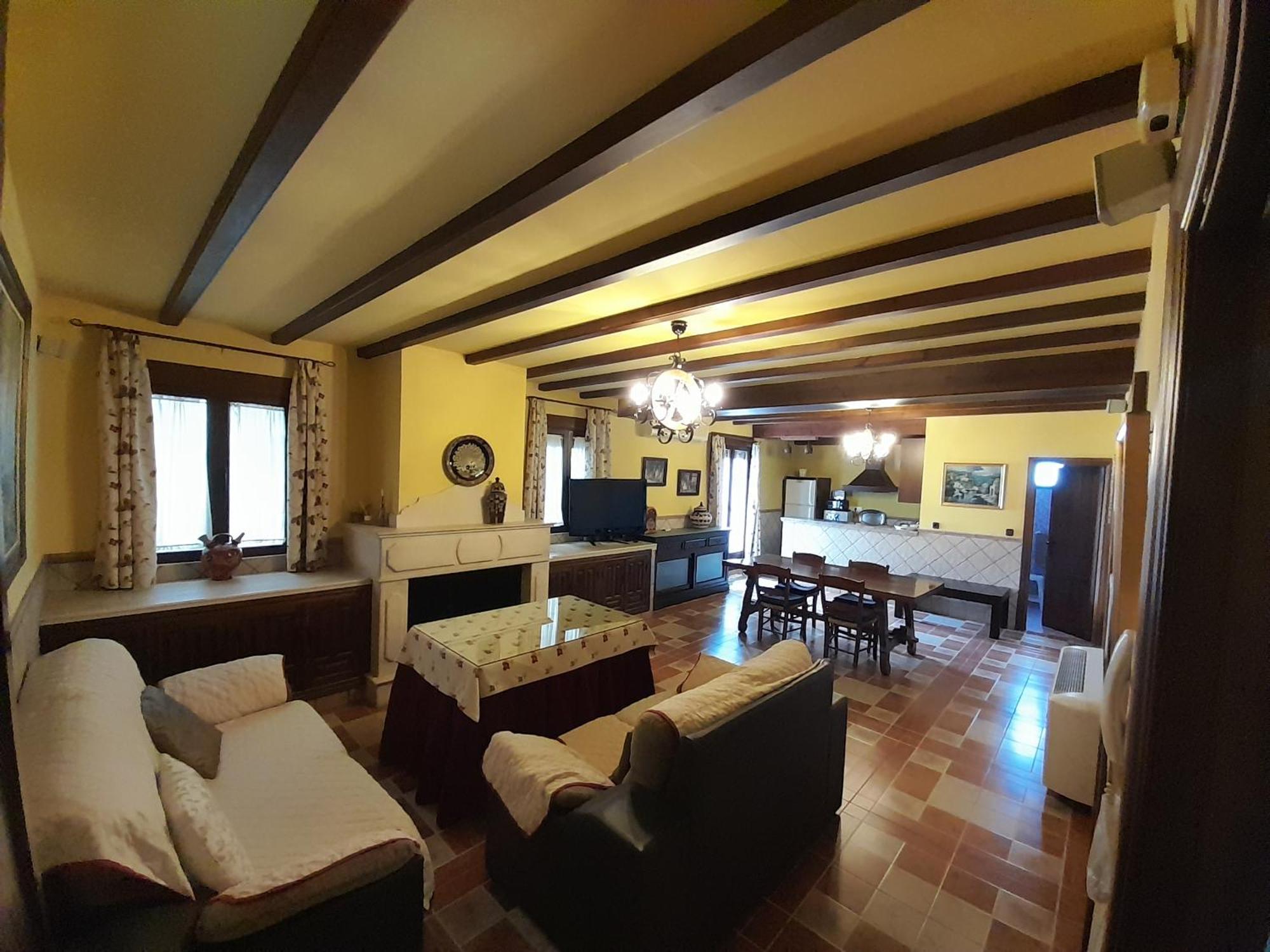 Apartamento San Carlos Baena Dış mekan fotoğraf